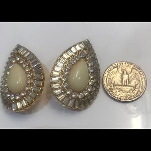 Kate Spade Jeweled Stud Earrings